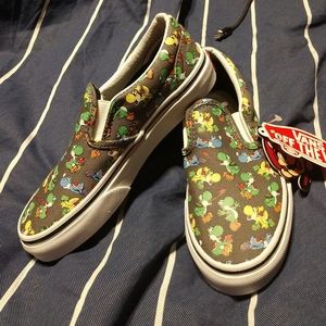 NIB Vans Yoshi kids size 13